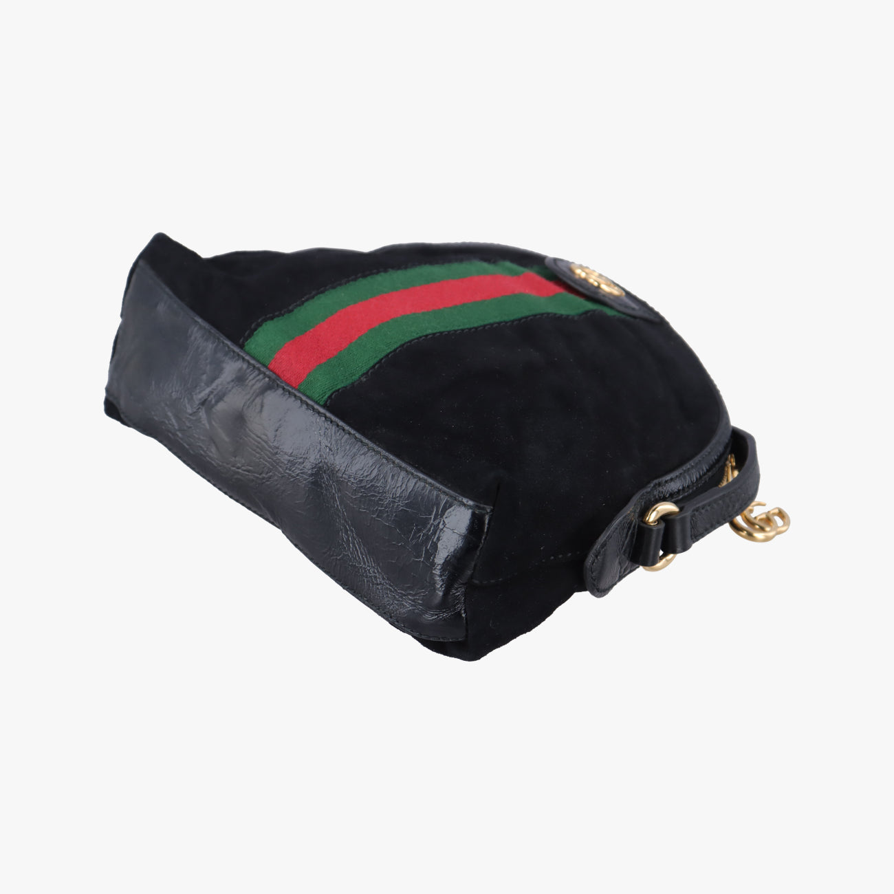 OphidiaBlackSuede499621C024594135オフィディアブラックスエード499621C024594135