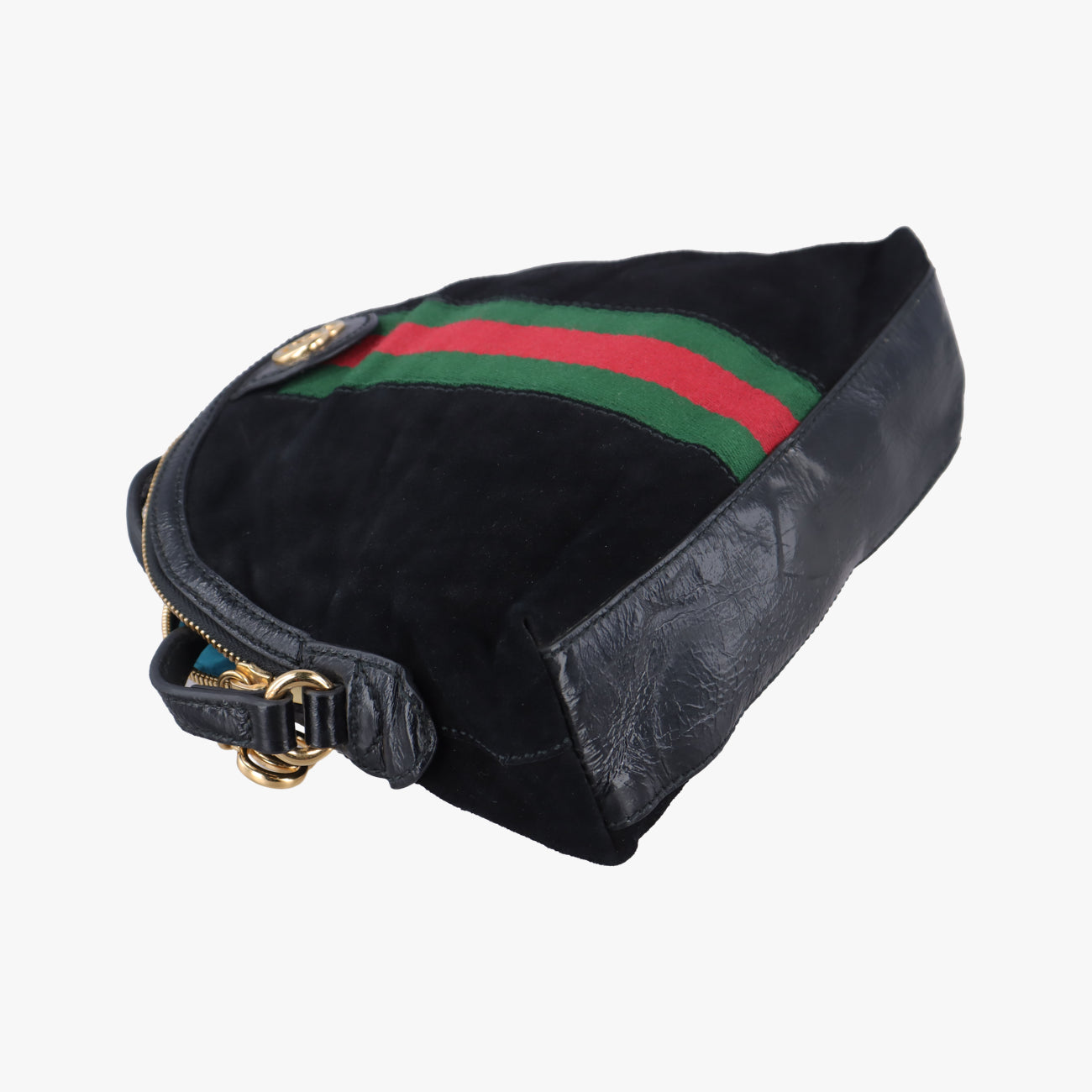 OphidiaBlackSuede499621C024594135オフィディアブラックスエード499621C024594135