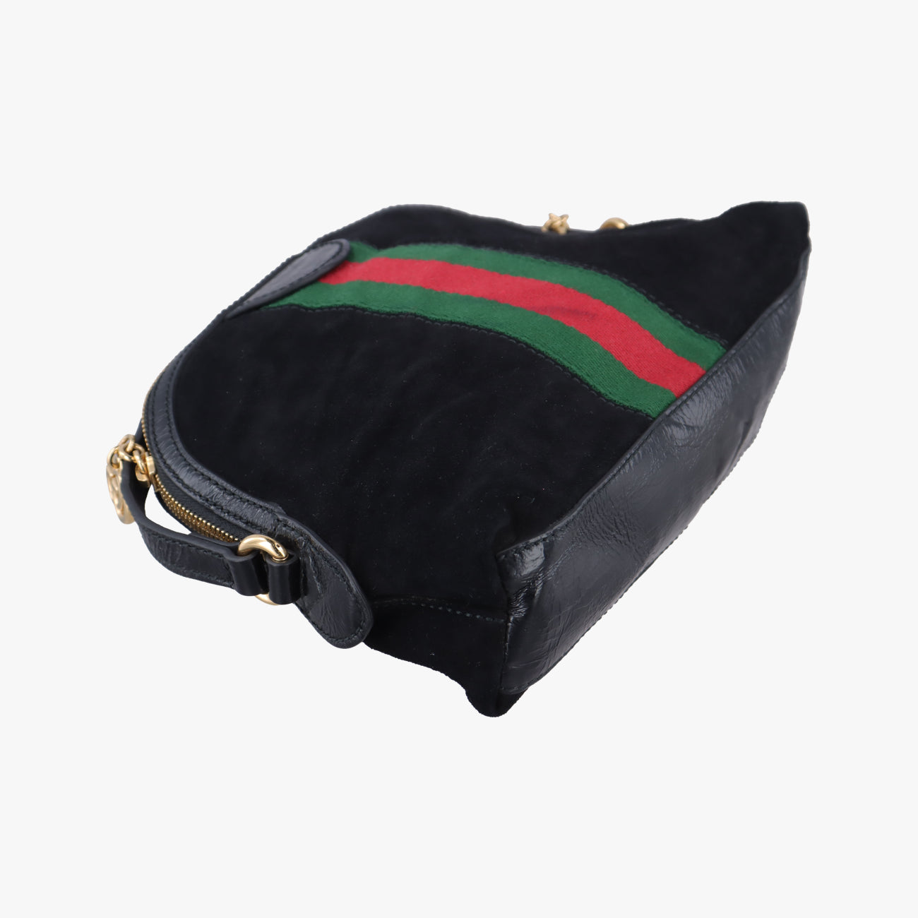 OphidiaBlackSuede499621C024594135オフィディアブラックスエード499621C024594135