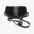 OphidiaBlackSuede499621C024594135オフィディアブラックスエード499621C024594135