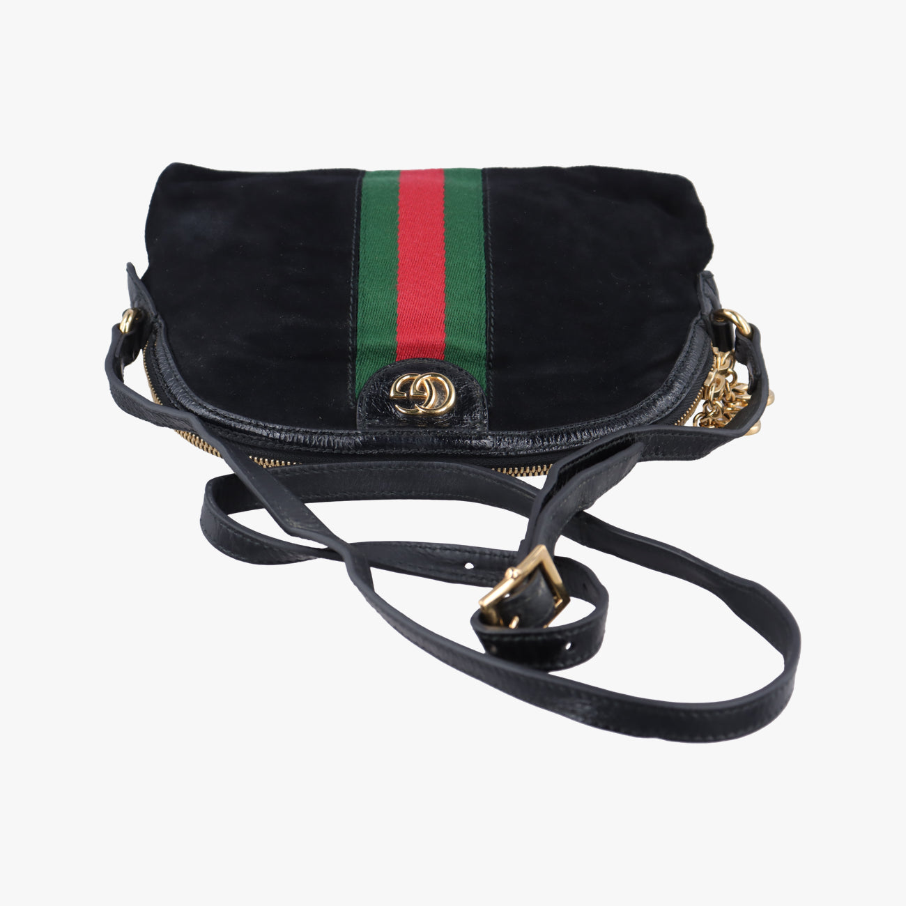 OphidiaBlackSuede499621C024594135オフィディアブラックスエード499621C024594135