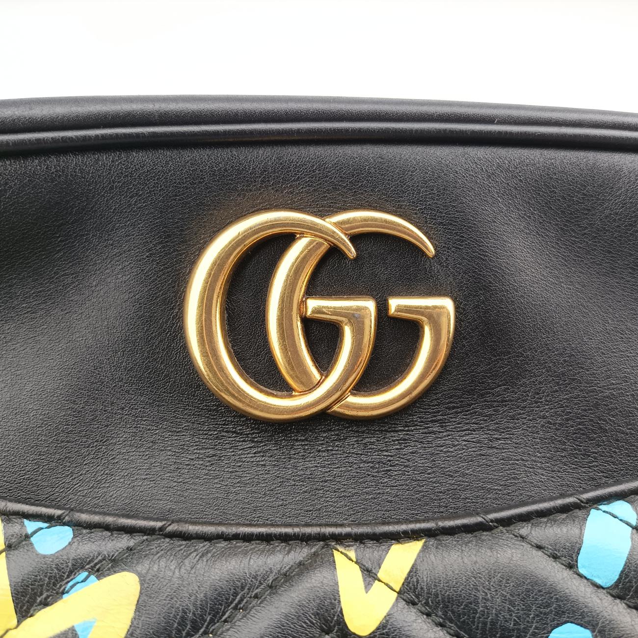 GG MarmontMulticolourLeather443499F020354733GGマーモントマルチカラーレザー443499F020354733