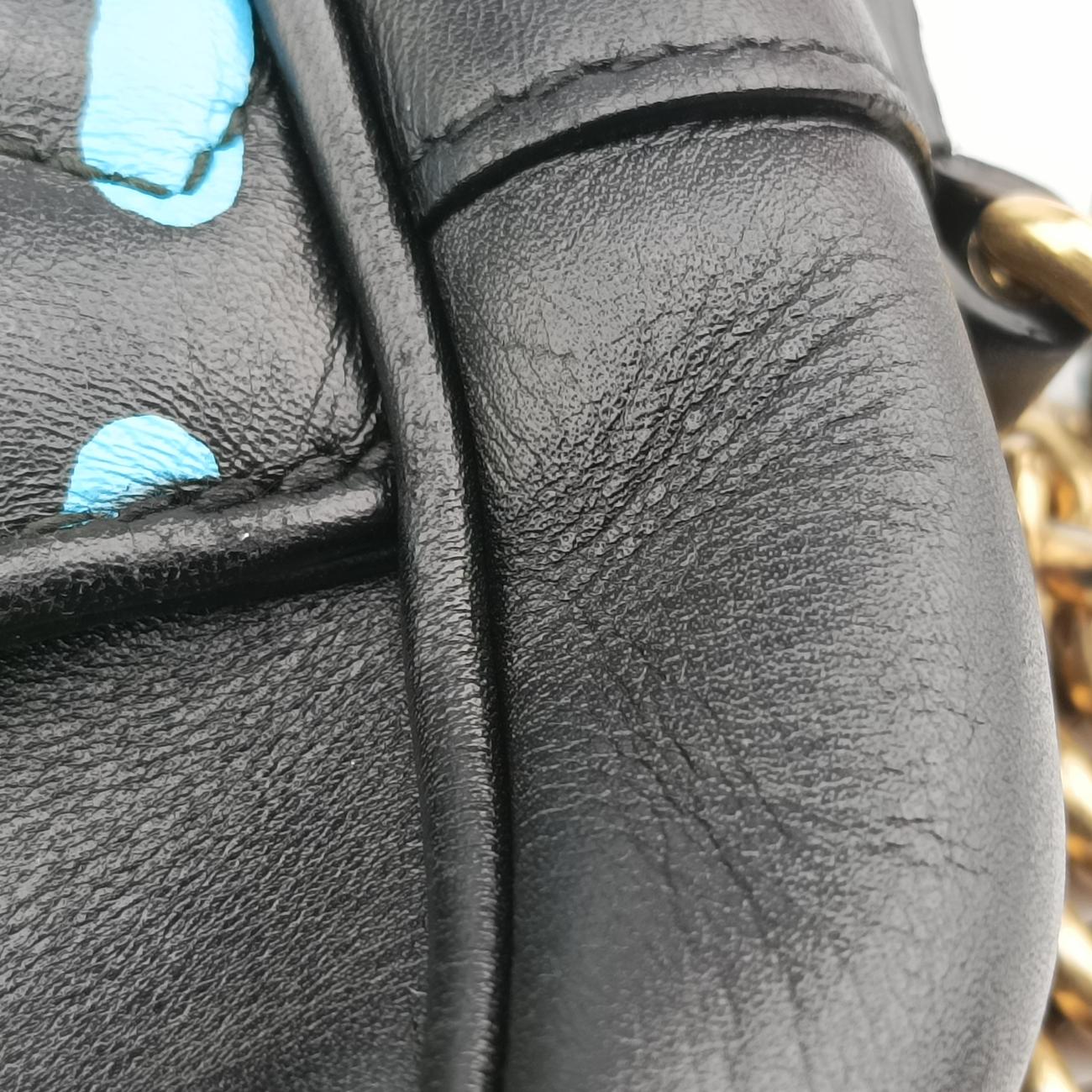 GG MarmontMulticolourLeather443499F020354733GGマーモントマルチカラーレザー443499F020354733