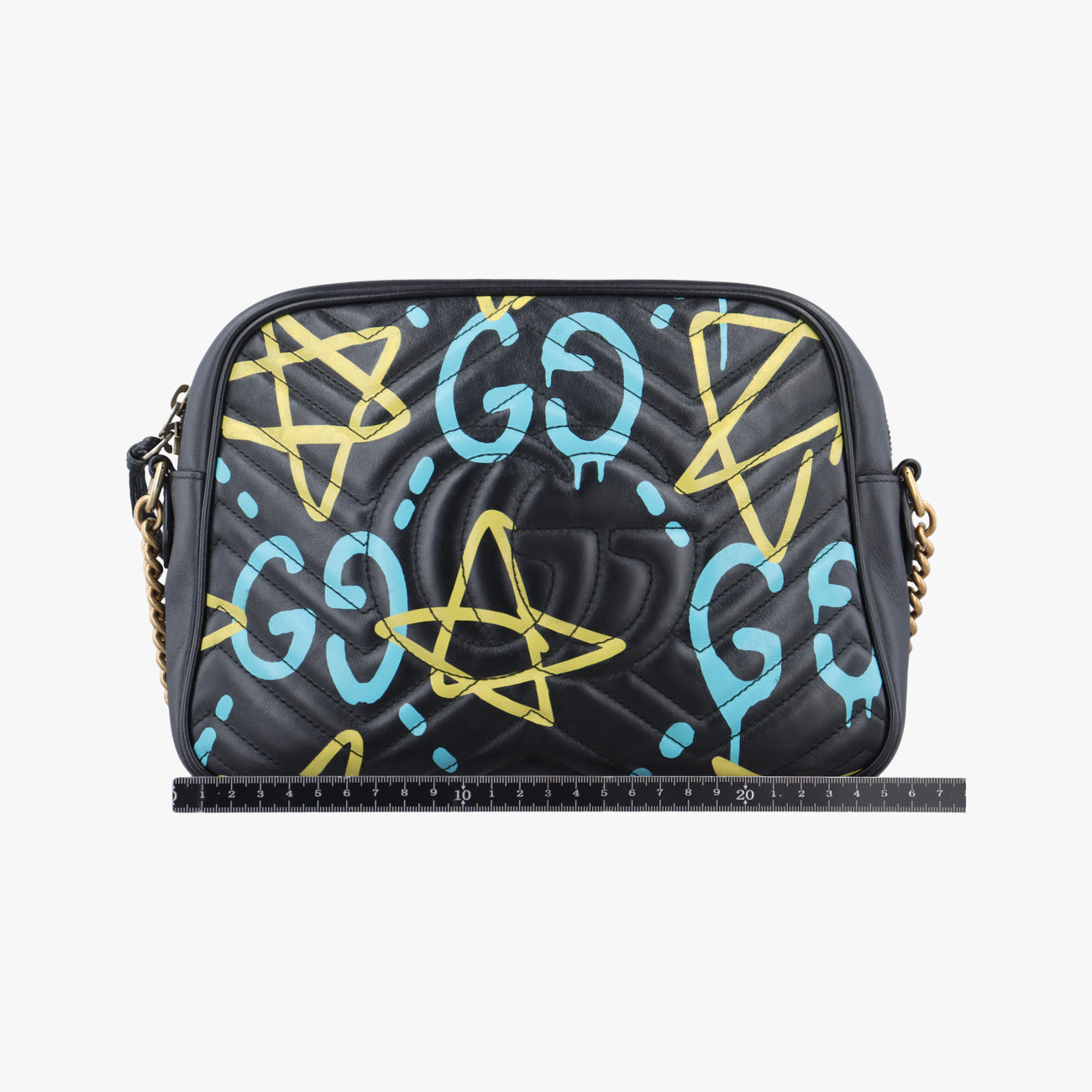 GG MarmontMulticolourLeather443499F020354733GGマーモントマルチカラーレザー443499F020354733