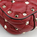Rockstud SPIKE UPRedLambskinBL-N123NAP2ロックスタッズスパイクレッドラムスキンBL-N123NAP2