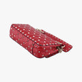 Rockstud SPIKE UPRedLambskinBL-N123NAP2ロックスタッズスパイクレッドラムスキンBL-N123NAP2