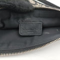 SaddleNavyfabricMC0053サドルブルーブラックファブリックMC0053