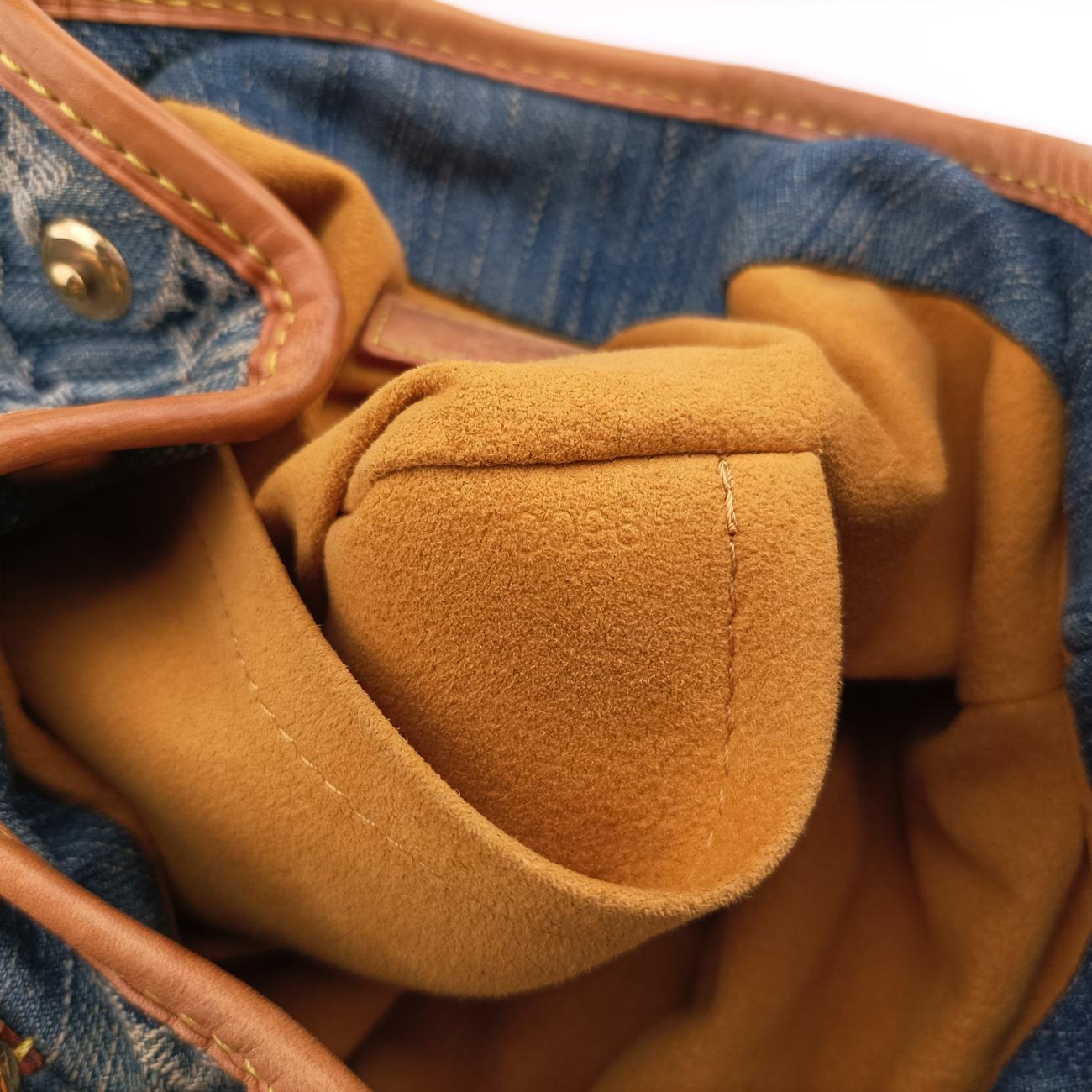 PrettyPrettyBlueMonogram DenimM95020VI0096プリーティブルーモノグラム デニムM95020VI0096