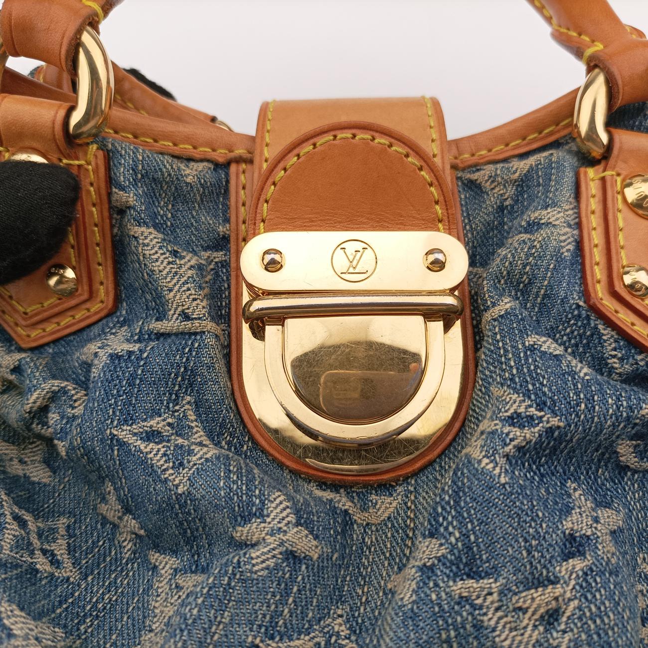 PrettyPrettyBlueMonogram DenimM95020VI0096プリーティブルーモノグラム デニムM95020VI0096