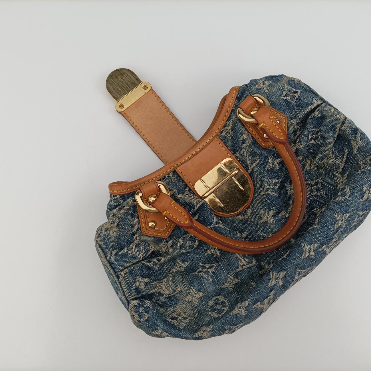 PrettyPrettyBlueMonogram DenimM95020VI0096プリーティブルーモノグラム デニムM95020VI0096