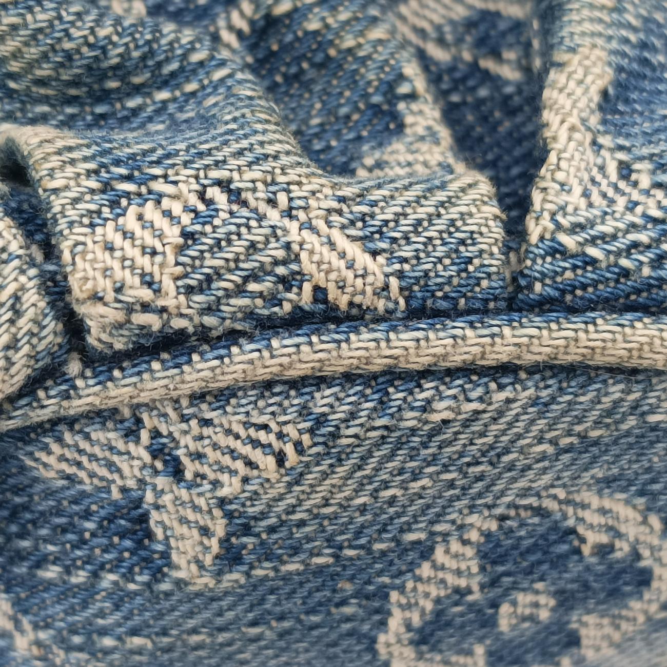 PrettyPrettyBlueMonogram DenimM95020VI0096プリーティブルーモノグラム デニムM95020VI0096