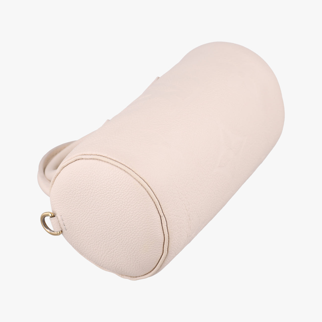 Monogram Empreinte Papillon BBivoryleatherM45980ICチップモノグラムアンプラント パピヨン BBアイボリーレザーM45980ICチップ