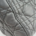 Lady DiorGreylambskin16-BO-0173レディディオールグレーラムスキン16-BO-0173