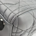 Lady DiorGreylambskin16-BO-0173レディディオールグレーラムスキン16-BO-0173