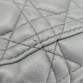 Lady DiorGreylambskin16-BO-0173レディディオールグレーラムスキン16-BO-0173