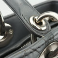 Lady DiorGreylambskin16-BO-0173レディディオールグレーラムスキン16-BO-0173