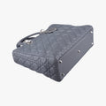Lady DiorGreylambskin16-BO-0173レディディオールグレーラムスキン16-BO-0173