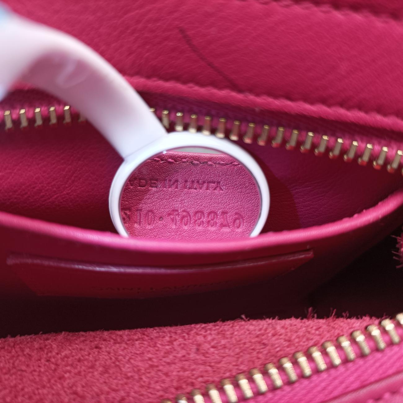 Y Ligne Petit CabasRoseLeather311210311210.498879Yライン プチカバスローズ レッドレザー311210311210.498879