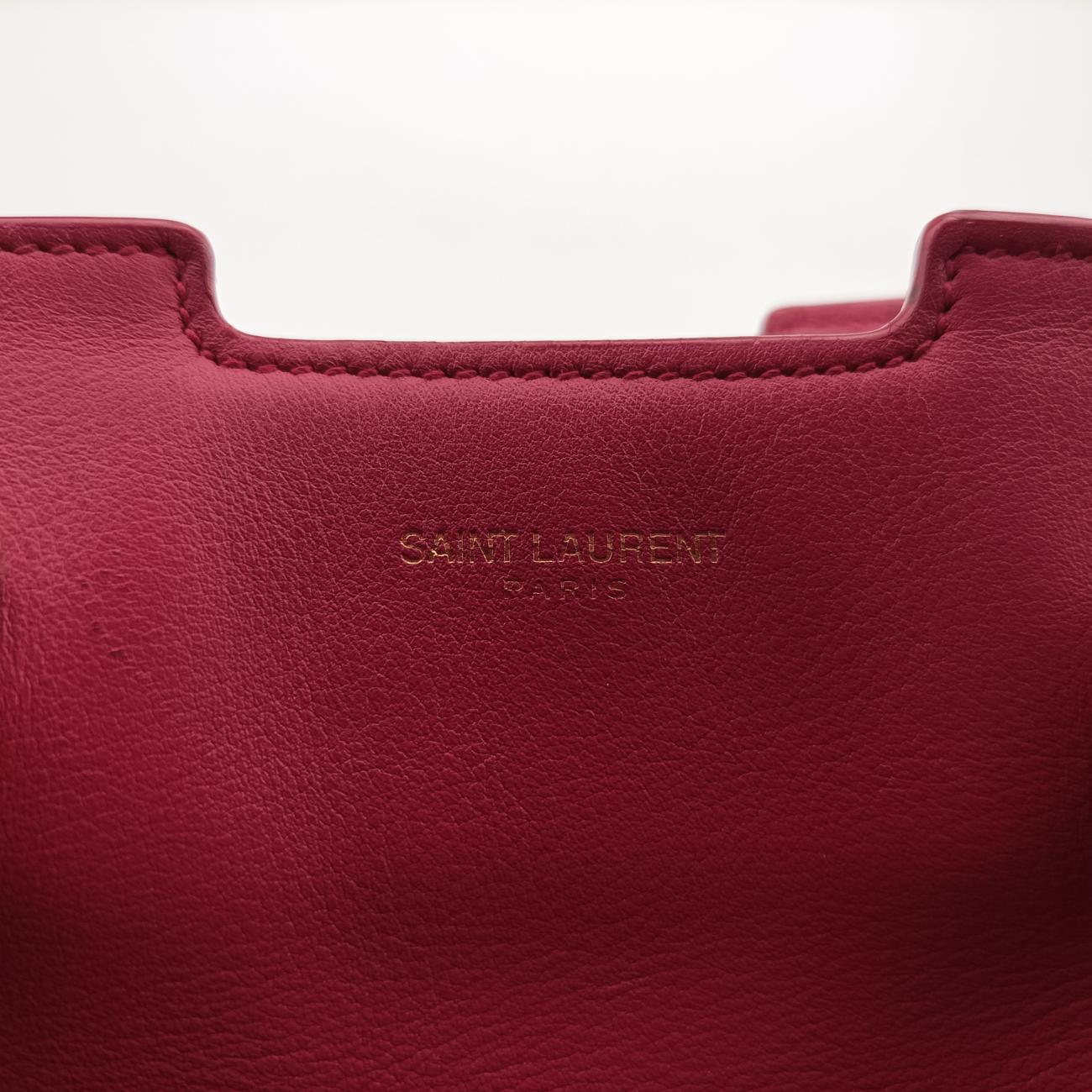 Y Ligne Petit CabasRoseLeather311210311210.498879Yライン プチカバスローズ レッドレザー311210311210.498879