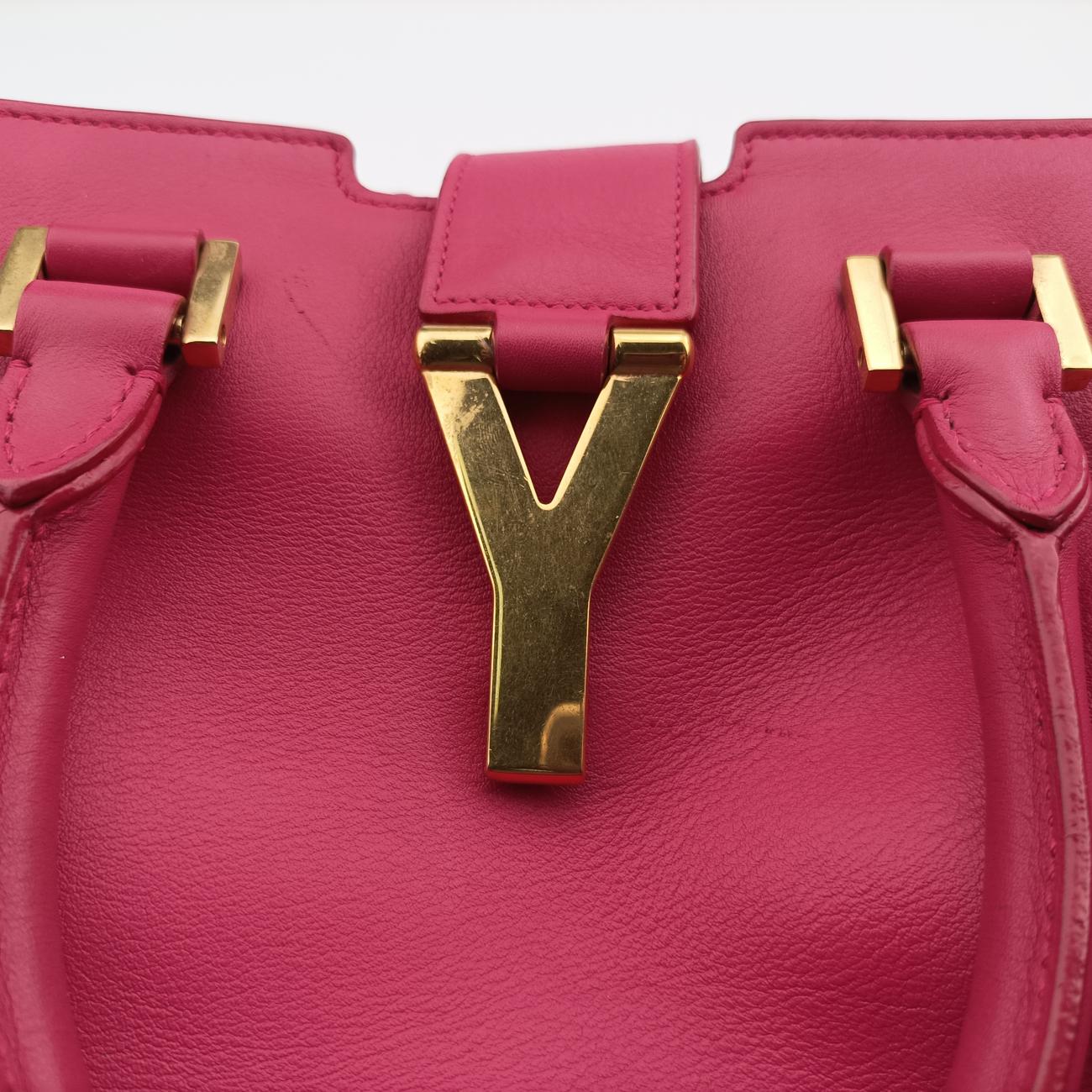Y Ligne Petit CabasRoseLeather311210311210.498879Yライン プチカバスローズ レッドレザー311210311210.498879
