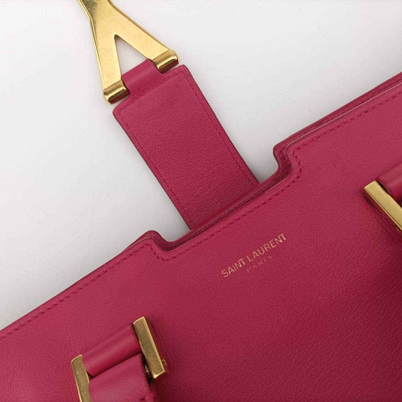 Y Ligne Petit CabasRoseLeather311210311210.498879Yライン プチカバスローズ レッドレザー311210311210.498879