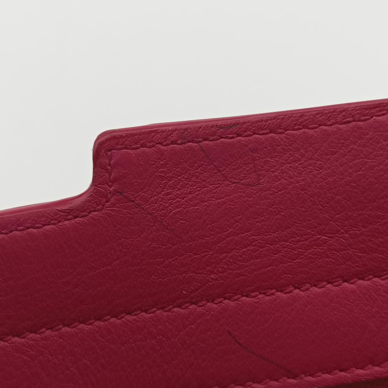 Y Ligne Petit CabasRoseLeather311210311210.498879Yライン プチカバスローズ レッドレザー311210311210.498879