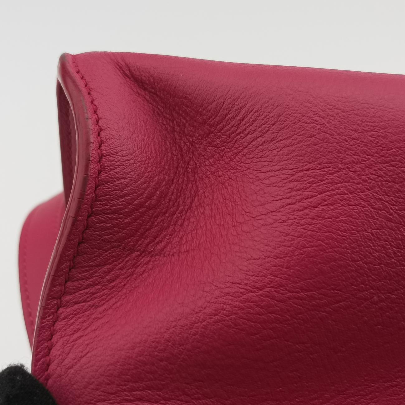 Y Ligne Petit CabasRoseLeather311210311210.498879Yライン プチカバスローズ レッドレザー311210311210.498879