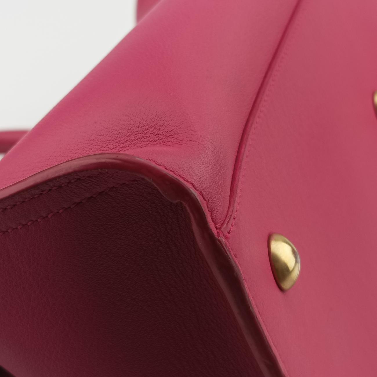 Y Ligne Petit CabasRoseLeather311210311210.498879Yライン プチカバスローズ レッドレザー311210311210.498879