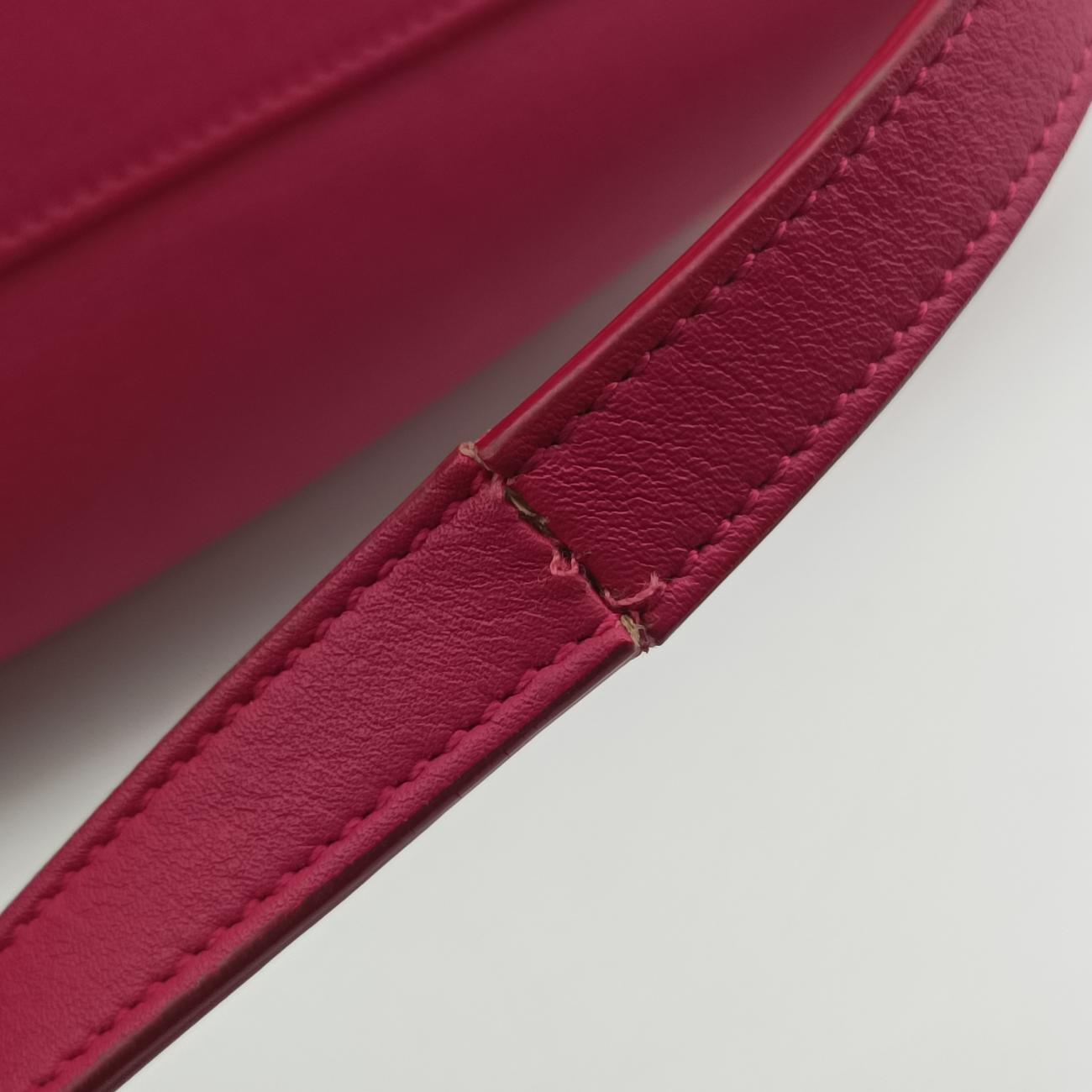 Y Ligne Petit CabasRoseLeather311210311210.498879Yライン プチカバスローズ レッドレザー311210311210.498879