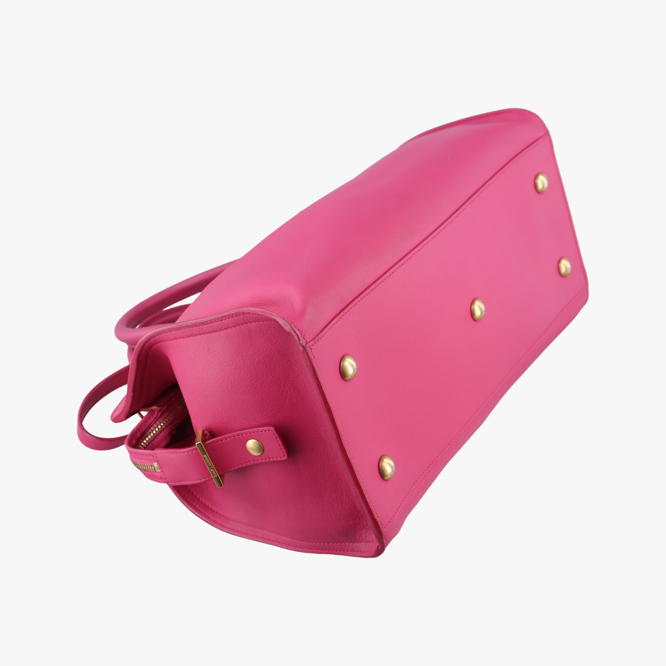 Y Ligne Petit CabasRoseLeather311210311210.498879Yライン プチカバスローズ レッドレザー311210311210.498879