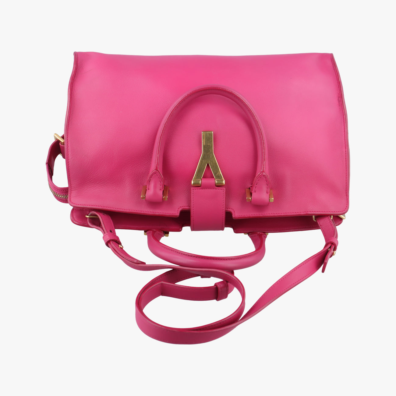 Y Ligne Petit CabasRoseLeather311210311210.498879Yライン プチカバスローズ レッドレザー311210311210.498879