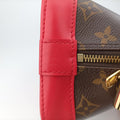 ALMA PMBrown x RedMonogram canvasM41661FL3165アルマPMブラウン×レッドモノグラムキャンバスM41661FL3165