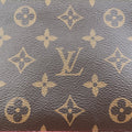 ALMA PMBrown x RedMonogram canvasM41661FL3165アルマPMブラウン×レッドモノグラムキャンバスM41661FL3165