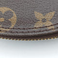 ALMA PMBrown x RedMonogram canvasM41661FL3165アルマPMブラウン×レッドモノグラムキャンバスM41661FL3165
