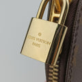 ALMA PMBrown x RedMonogram canvasM41661FL3165アルマPMブラウン×レッドモノグラムキャンバスM41661FL3165