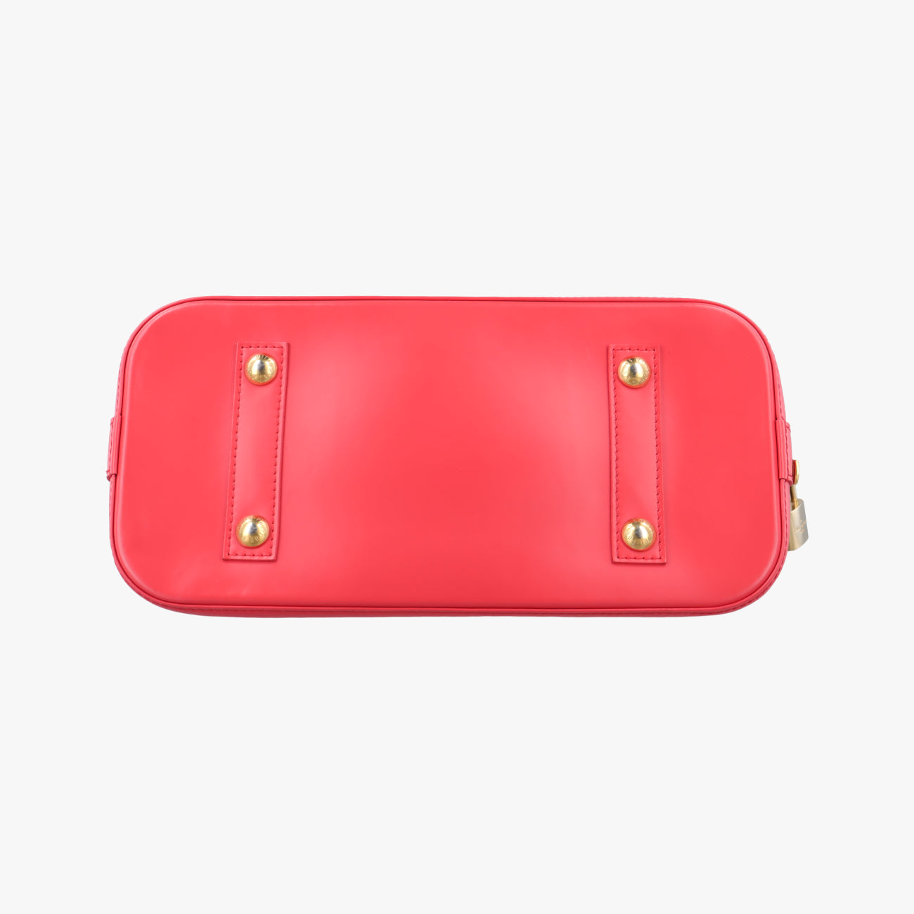 ALMA PMBrown x RedMonogram canvasM41661FL3165アルマPMブラウン×レッドモノグラムキャンバスM41661FL3165