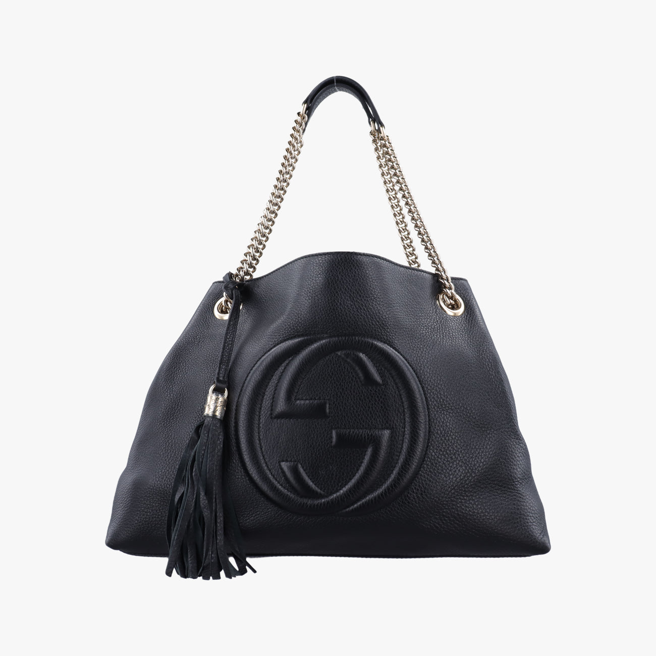SohoBlackLeather308982F013547606ソーホーブラックレザー308982F013547606