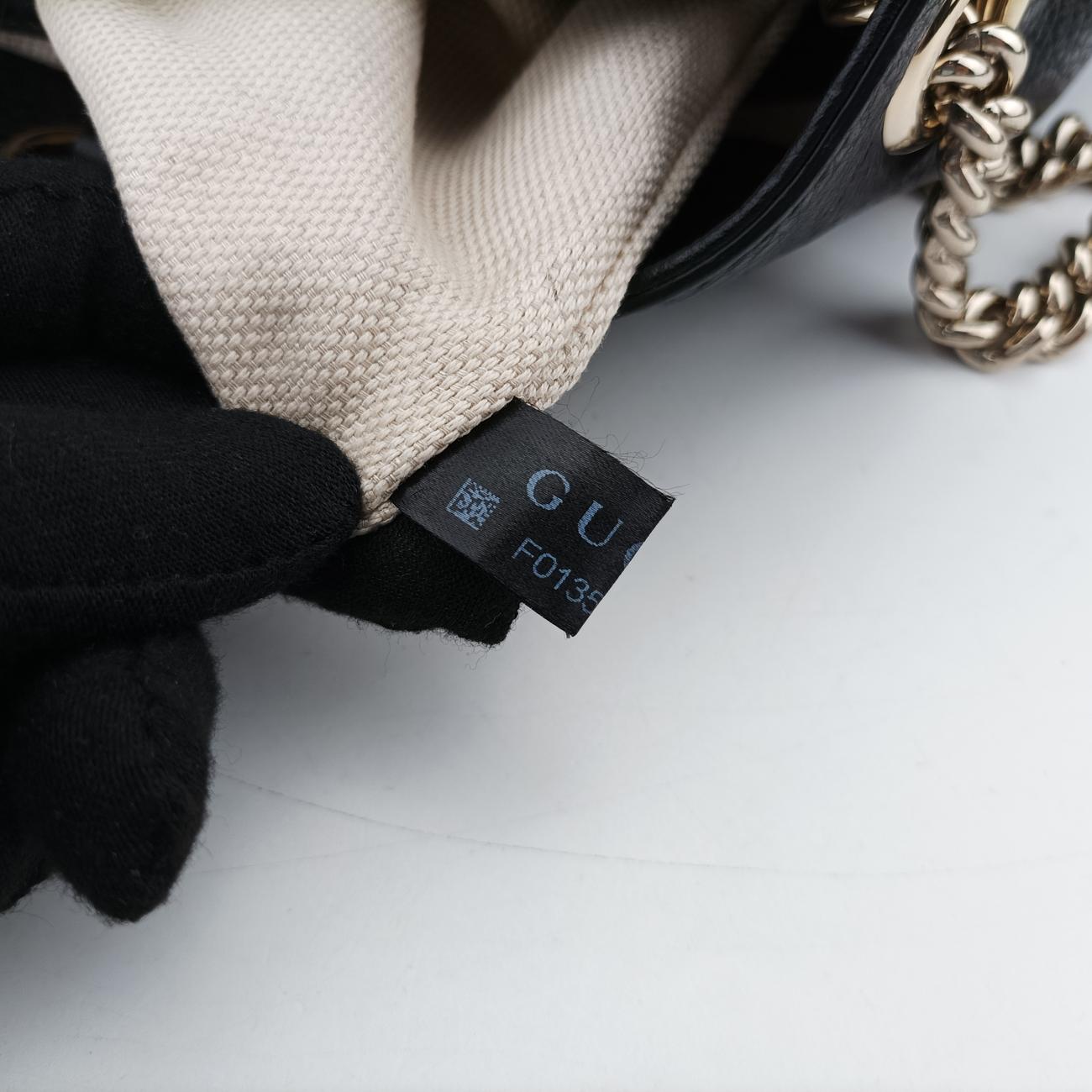 SohoBlackLeather308982F013547606ソーホーブラックレザー308982F013547606