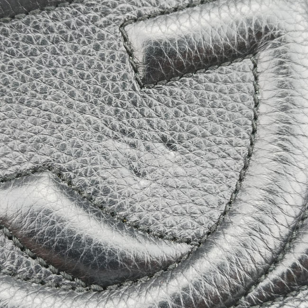 SohoBlackLeather308982F013547606ソーホーブラックレザー308982F013547606