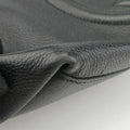 SohoBlackLeather308982F013547606ソーホーブラックレザー308982F013547606
