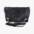 SohoBlackLeather308982F013547606ソーホーブラックレザー308982F013547606