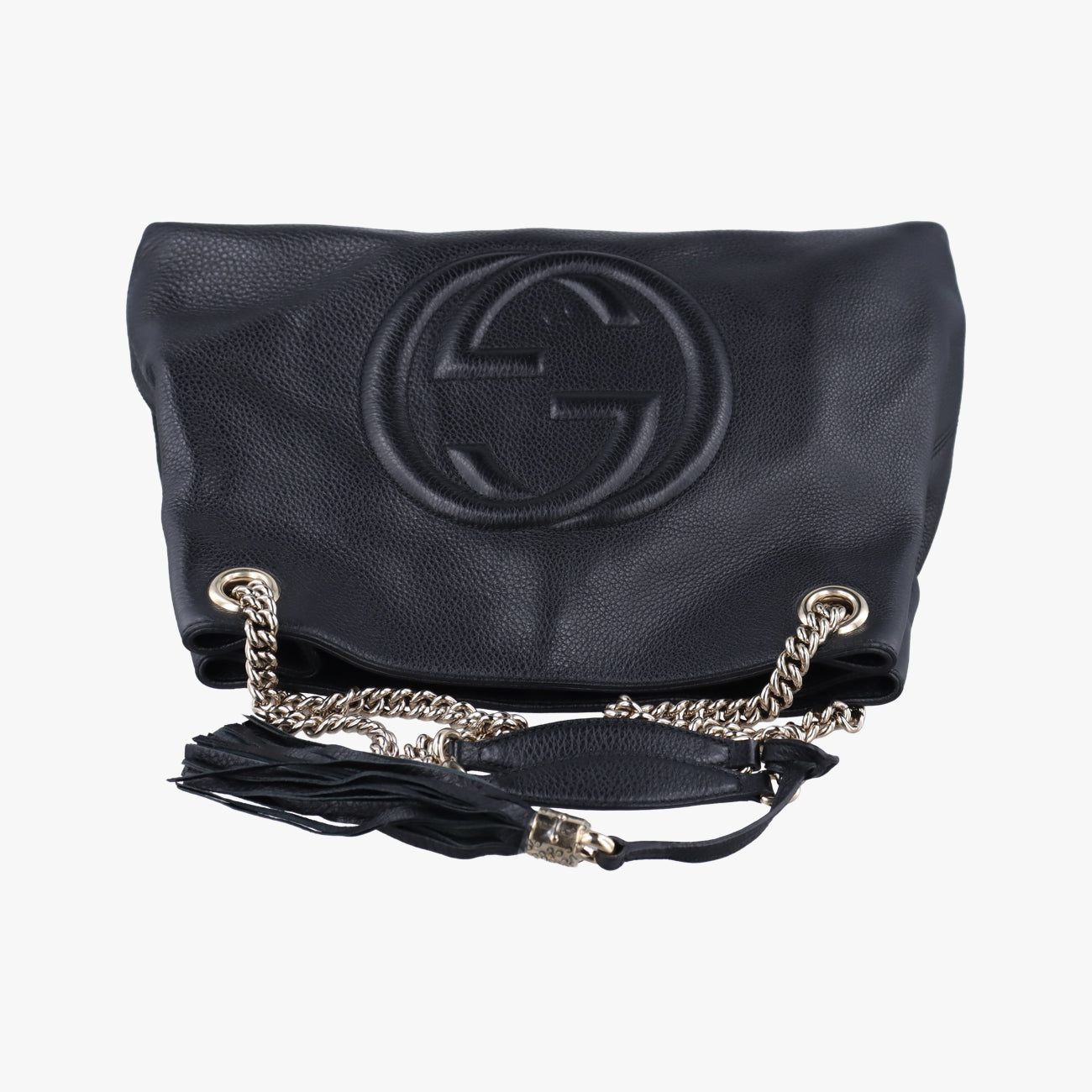 SohoBlackLeather308982F013547606ソーホーブラックレザー308982F013547606