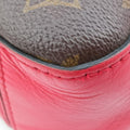 SAINTONGEbrown×COQUELICOTMonogram Canvas×calf leatherM43556CA2148サントンジュモノグラム/ブラウン系×コクリコモノグラムキャンバス×カーフレザーM43556CA2148