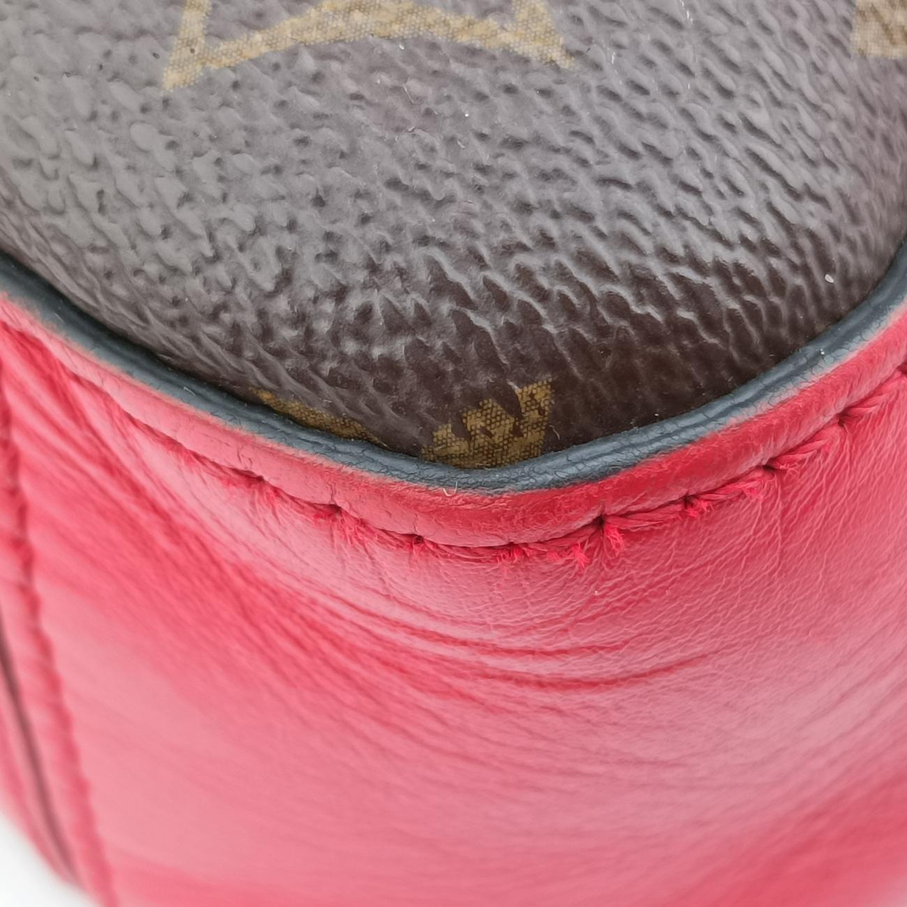 SAINTONGEbrown×COQUELICOTMonogram Canvas×calf leatherM43556CA2148サントンジュモノグラム/ブラウン系×コクリコモノグラムキャンバス×カーフレザーM43556CA2148
