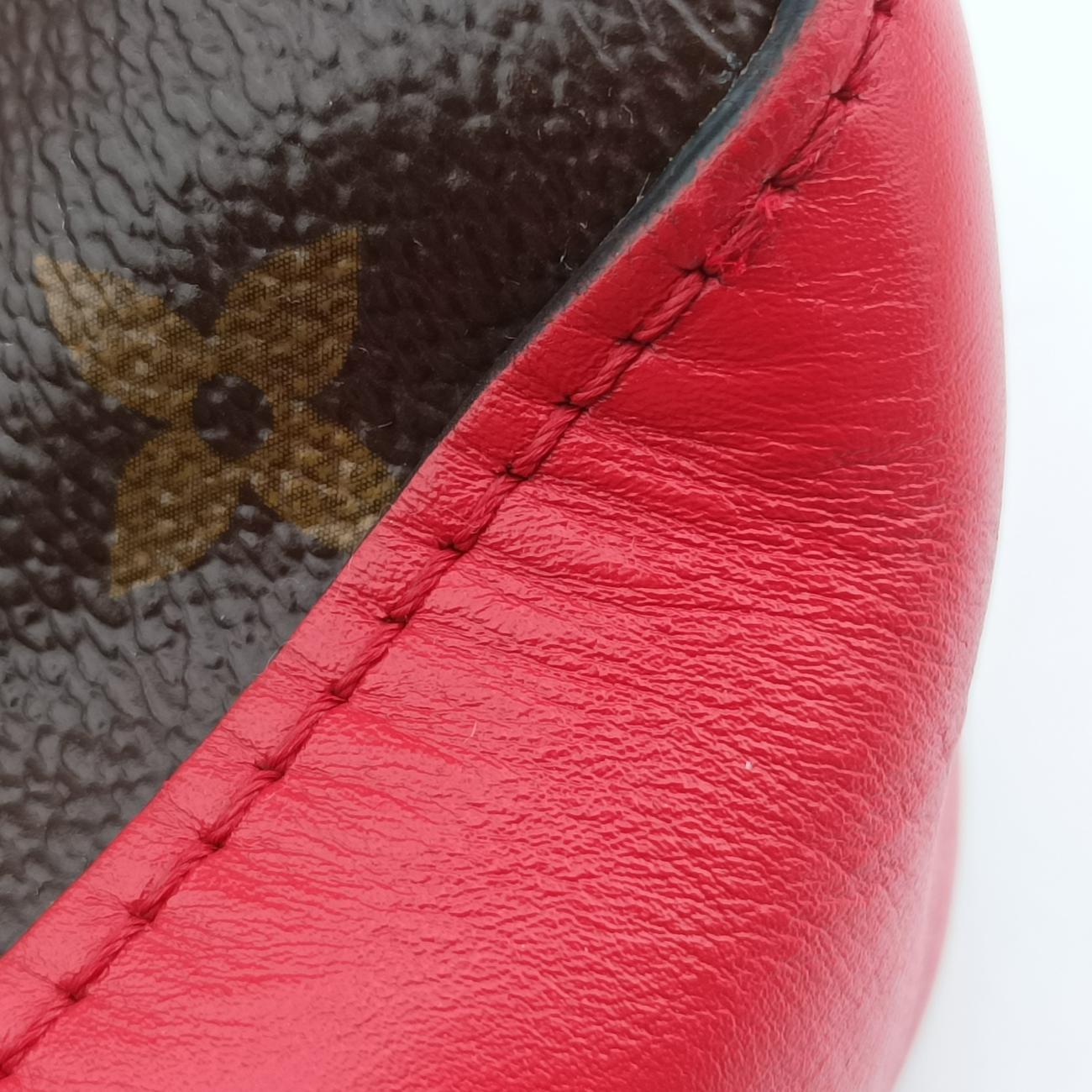 SAINTONGEbrown×COQUELICOTMonogram Canvas×calf leatherM43556CA2148サントンジュモノグラム/ブラウン系×コクリコモノグラムキャンバス×カーフレザーM43556CA2148