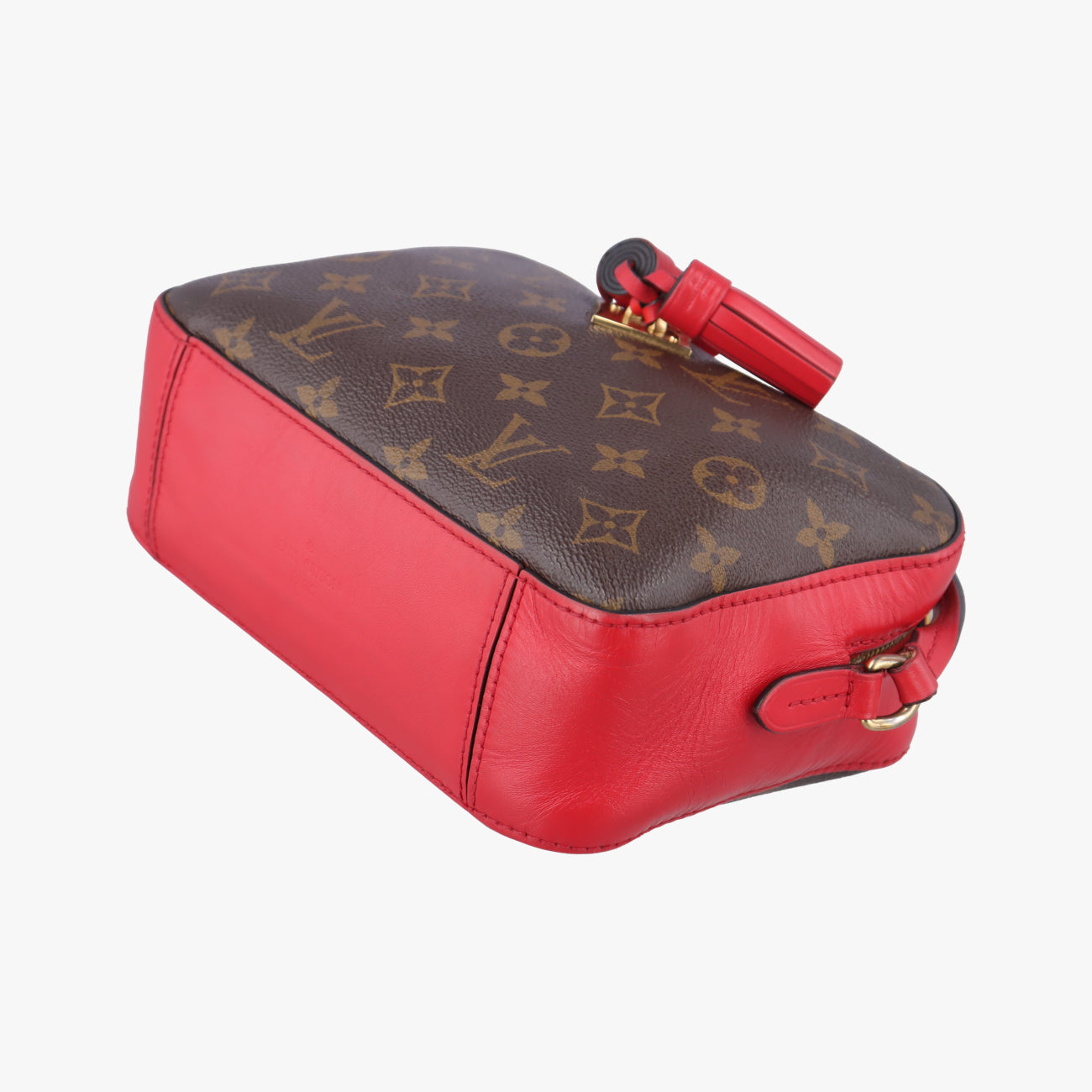 SAINTONGEbrown×COQUELICOTMonogram Canvas×calf leatherM43556CA2148サントンジュモノグラム/ブラウン系×コクリコモノグラムキャンバス×カーフレザーM43556CA2148