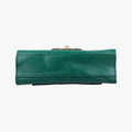 PadlockGreenLeatherH020733937パドロックグリーンレザー409487H020733937
