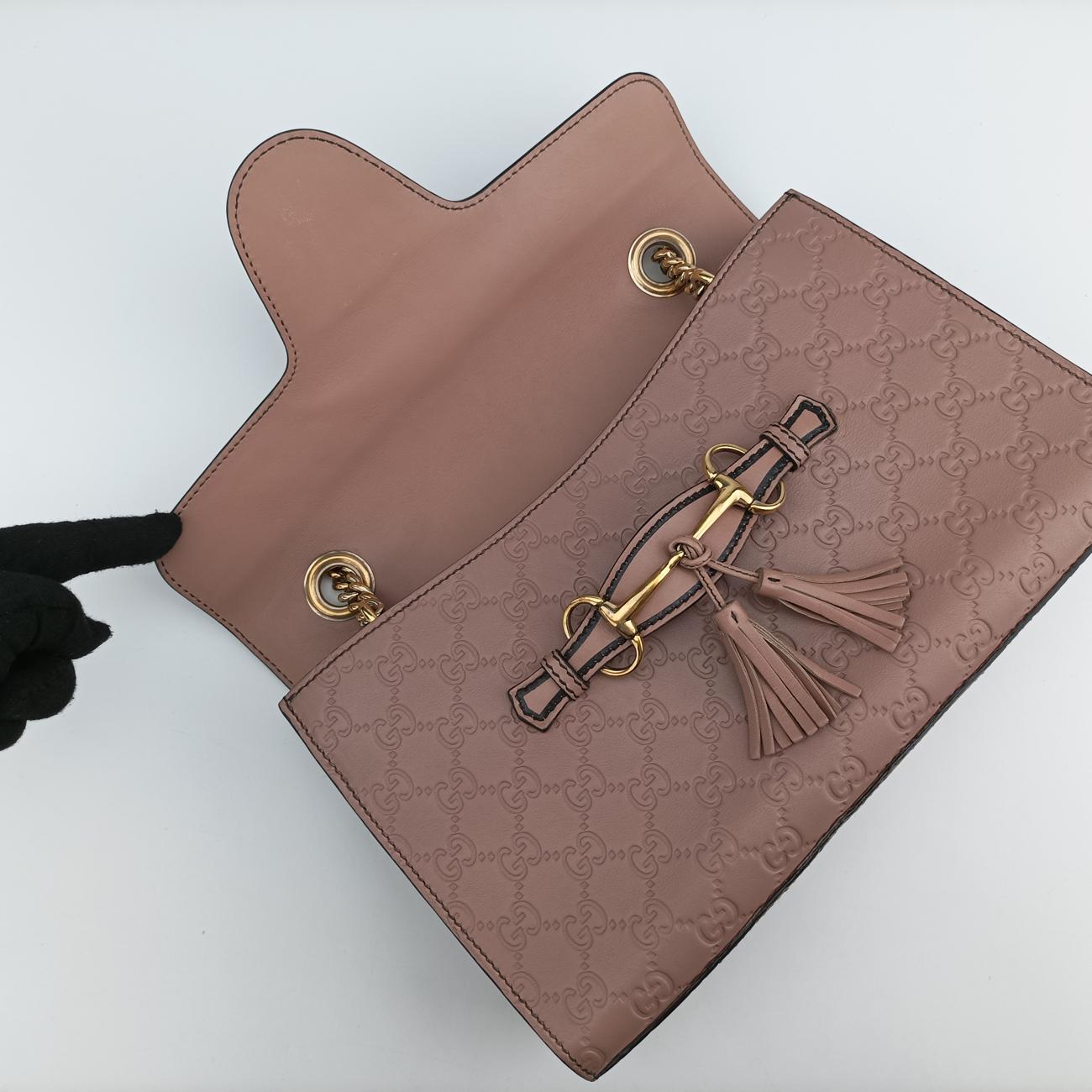 EmilyPinkLeather295402I012331751エミリーピンクレザー295402I012331751