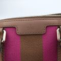 Sherry LineMulticolourFabric x leather247205E015678034シェリーラインマルチカラーファブリック×レザー247205E015678034