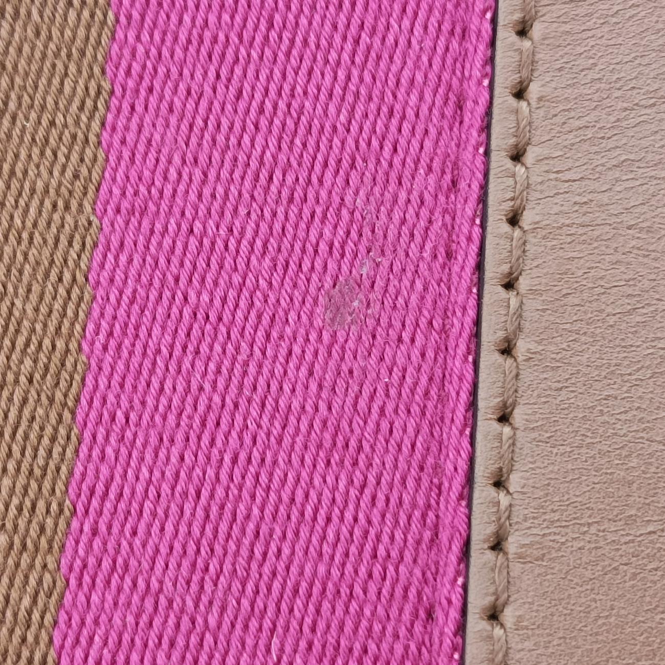 Sherry LineMulticolourFabric x leather247205E015678034シェリーラインマルチカラーファブリック×レザー247205E015678034